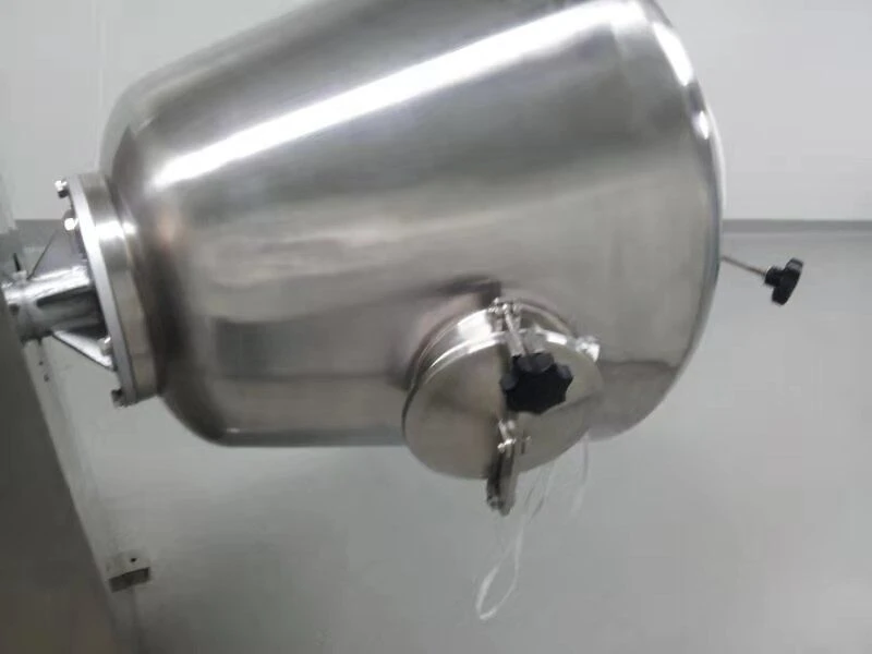 Softgel Capsule Polishing Machine factory