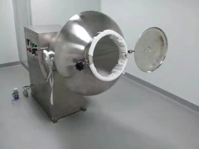 Softgel Capsule Polishing Machine best