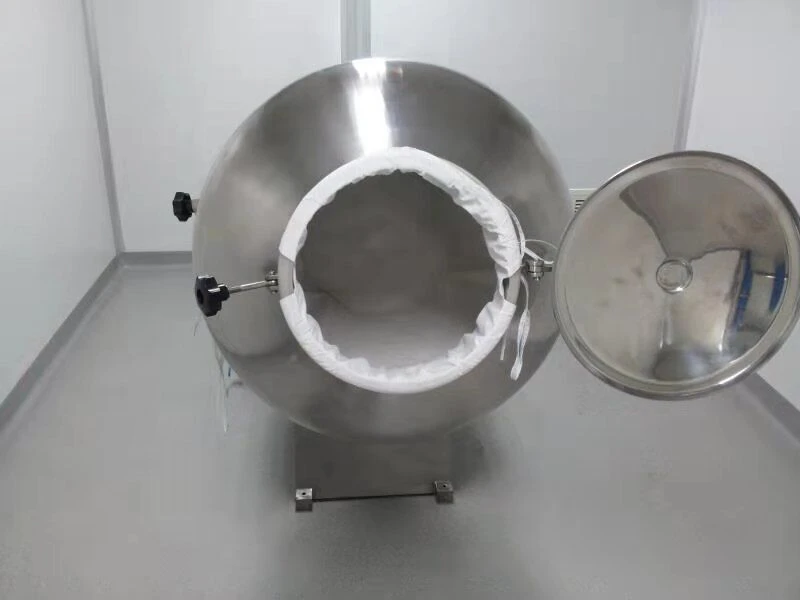 Softgel Capsule Polishing Machine high quality