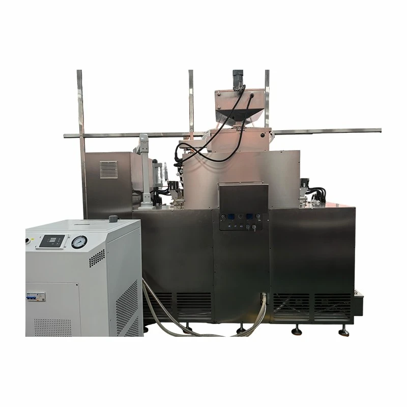Automatic Servo Softgel Encapsulator factory