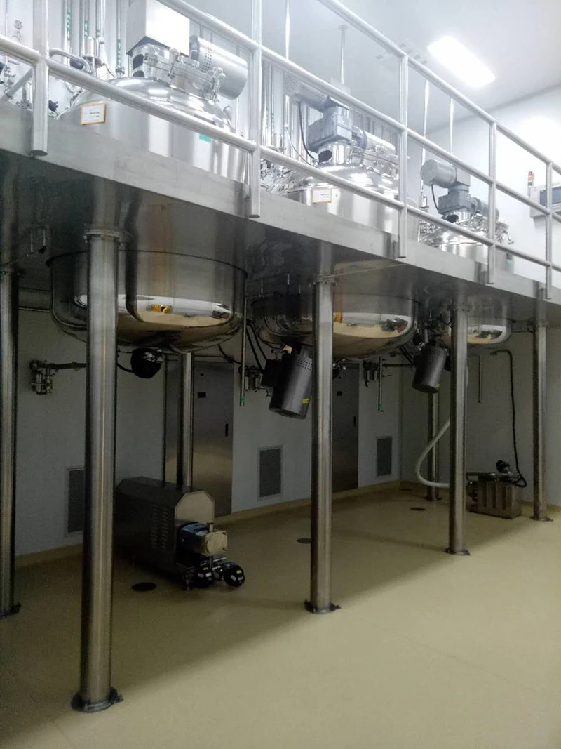 Batching Mixing Tank best