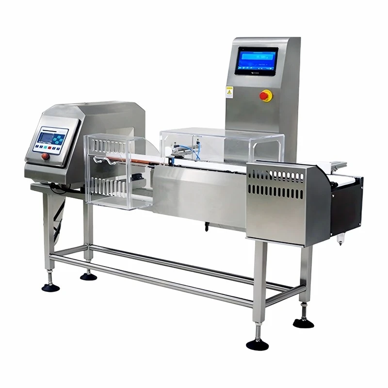 Combined Checkweigher And Metal Detector suppliers