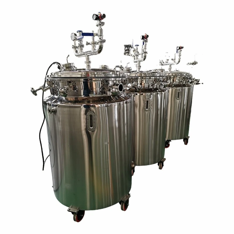 Gelatin And Medcine Service Tank suppliers