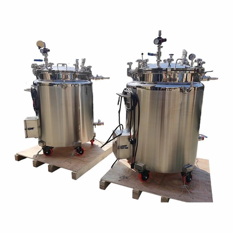 Gelatin And Medcine Service Tank best