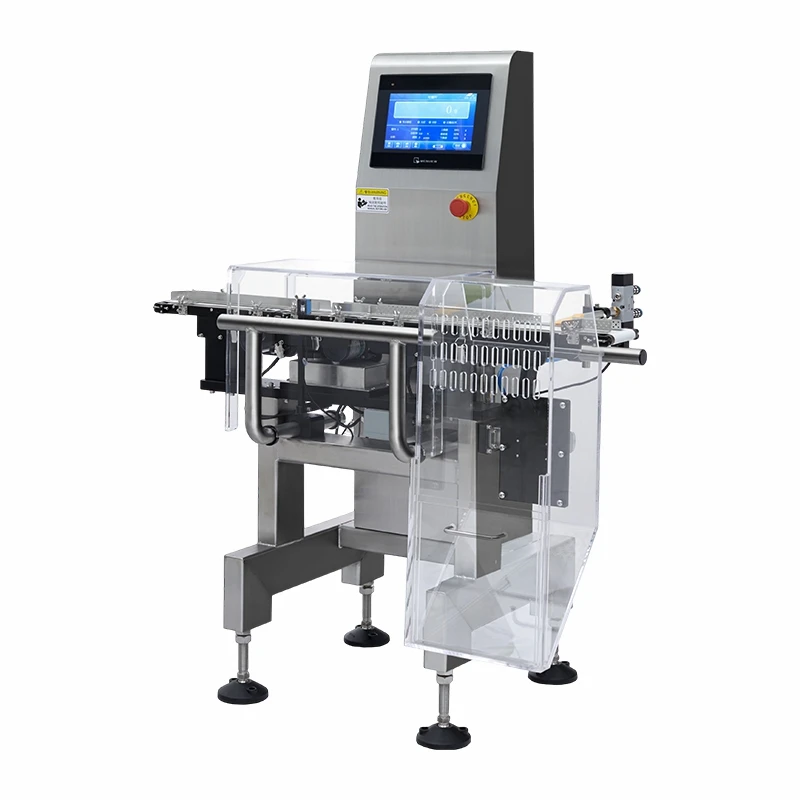 High Speed Online Checkweigher