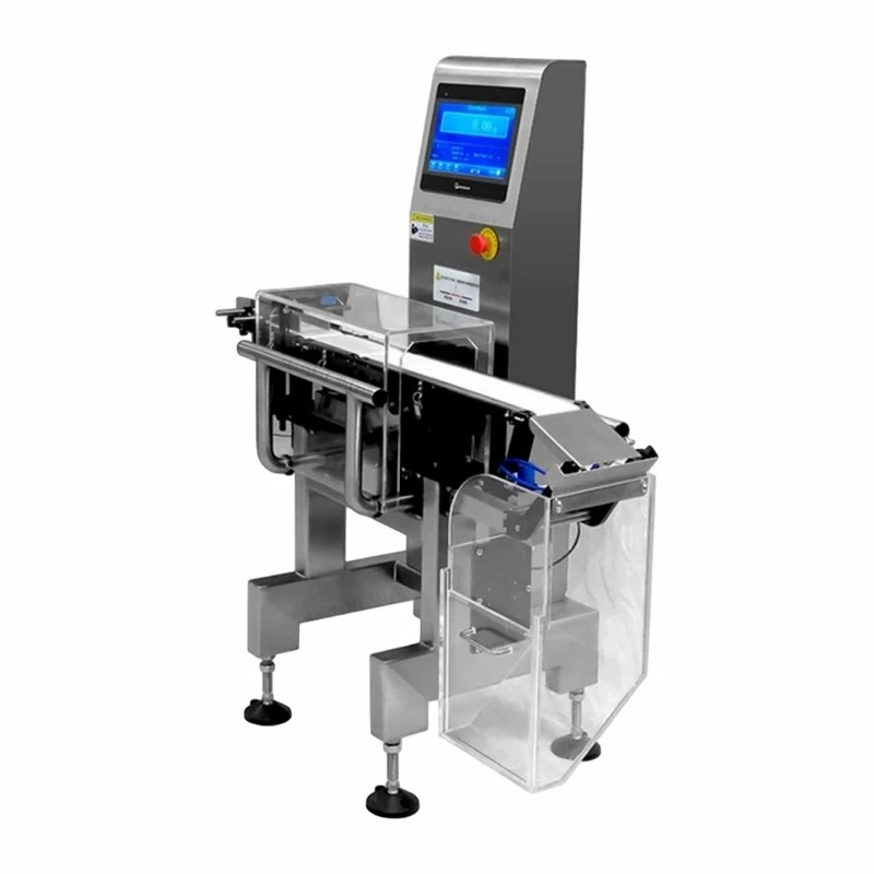 High Speed Online Checkweigher factory
