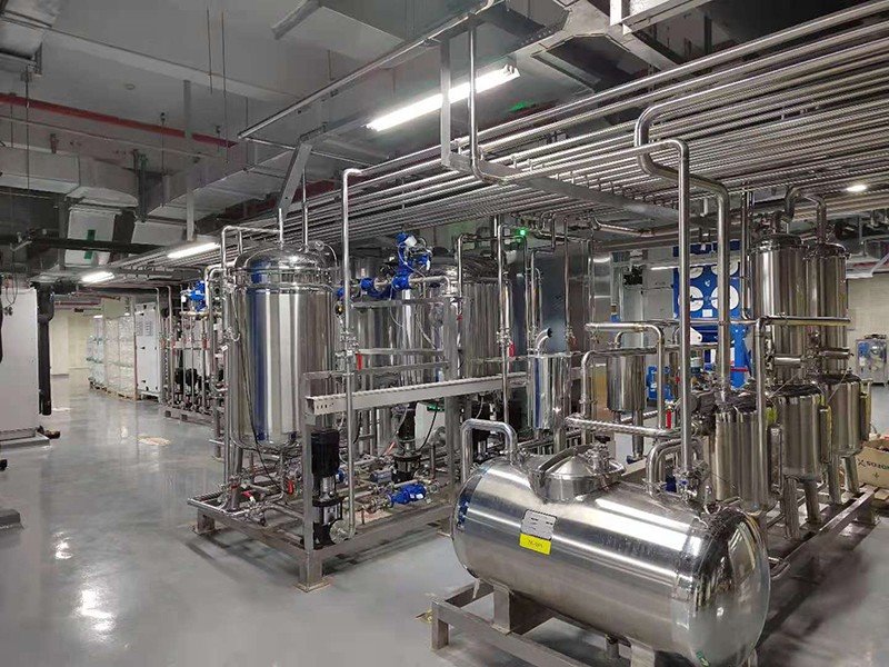 Hot Water Storage Tank For CIP System best