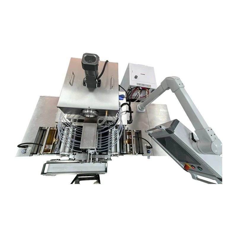 Mechanical Softgel Encapsulation Machine factory
