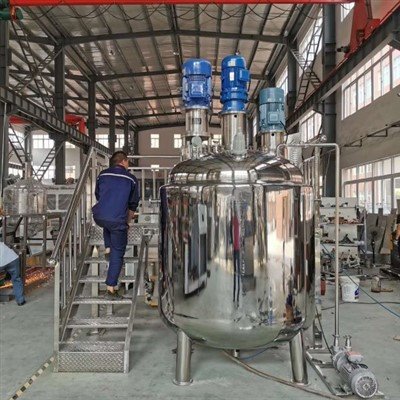 Batching Mixing Tank