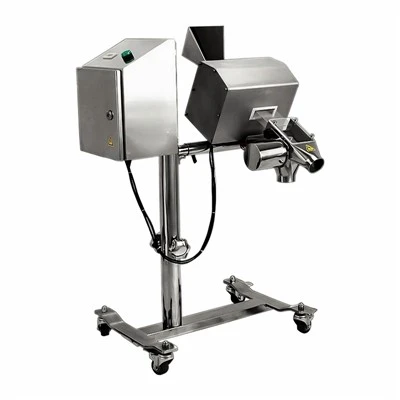 Capsule Metal Detector
