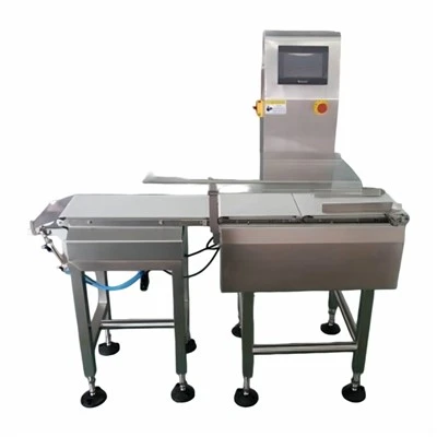 Online Checkweigher