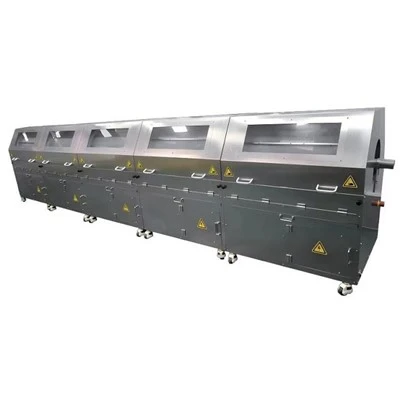 Soft Gelatin Capsule Single Layer Tumble Dryer