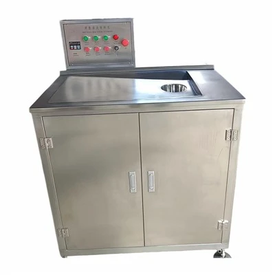 Softgel Waste Crusher