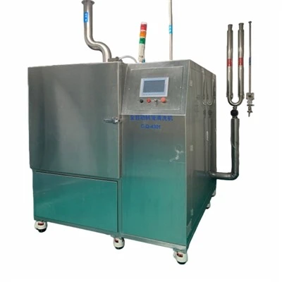 Tumble Cage Washing Machine