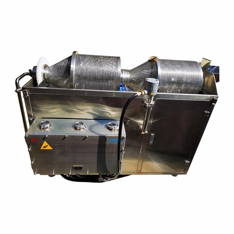 Softgel Capsule Washing Machine factory