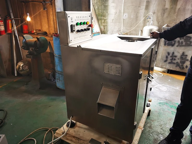 Softgel Waste Crusher best