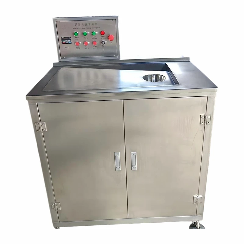 Softgel Waste Crusher